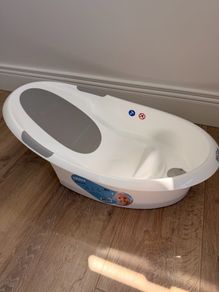 Brand New Nuby Newborn Baby Bath