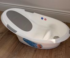Brand New Nuby Newborn Baby Bath