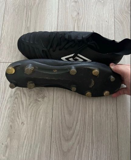 Umbro football boots