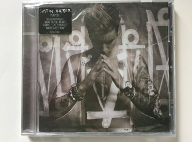 Justin Bieber [2015] Purpose (CD Album) STILL SEALED