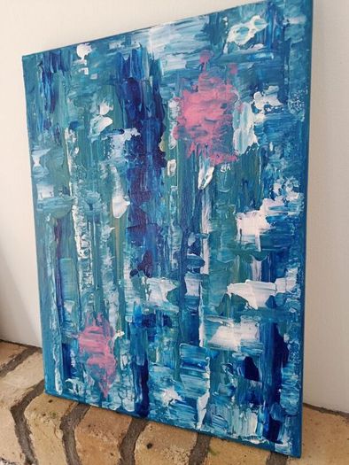Original Acrylic Painting