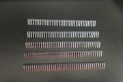 Bundle 5x Angle Pin header Connector