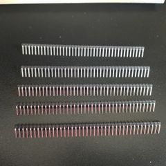 Bundle 5x Angle Pin header Connector