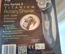 mens electric shavor