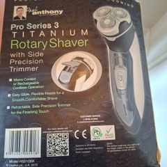mens electric shavor
