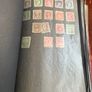 Vintage Junior Jet stamp album ( G.F. Rapkin) with hundreds of stamps included Image 5