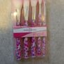 Rosy cheek make up brush set Image 3