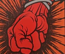Metallica - St. Anger.