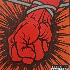 Metallica - St. Anger.