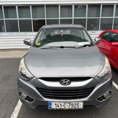 2014 Hyundai Ix35 low mileage car report done see pic
