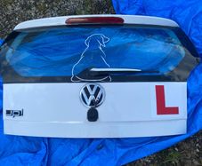 Seat Tailgate