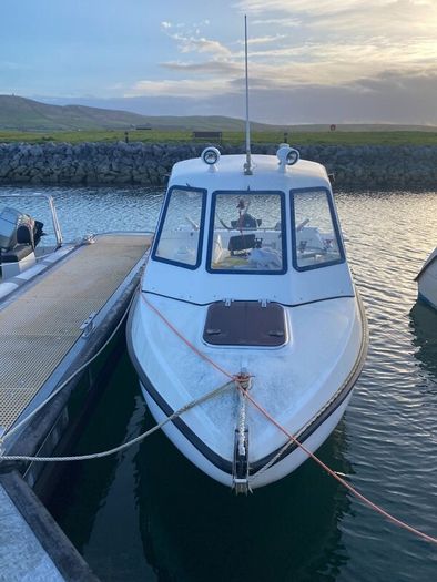 Raider 18 - a bargain at 11,995.