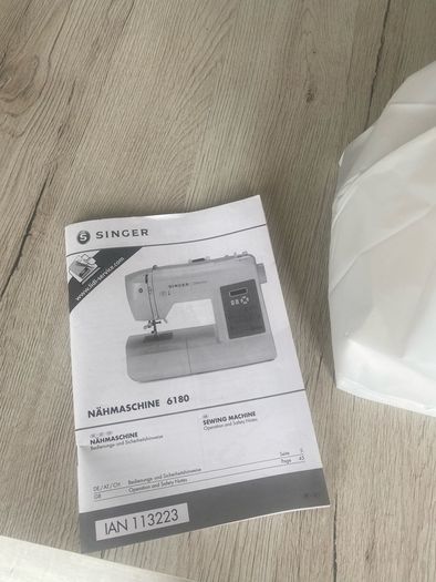 singer sewing machine