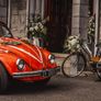 VW Vintage Beetle Image 4
