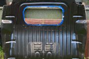 Bulkhead (Fiat Doblo)