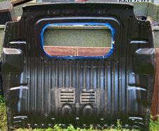 Bulkhead (Fiat Doblo)