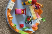 playmobil daycare set
