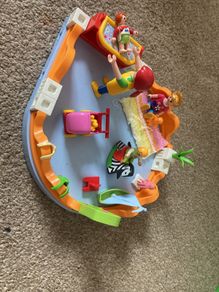playmobil daycare set