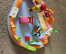 playmobil daycare set