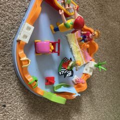 playmobil daycare set