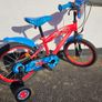 Kids Spiderman Bike Image 3
