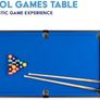 3ft Stand Up Pool Table Image 4