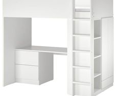 IKEA Loft Bed - Excellent Condition - 1 careful owner
