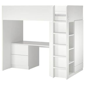 IKEA Loft Bed - Excellent Condition - 1 careful owner