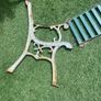 Garden Bench irons Image 2