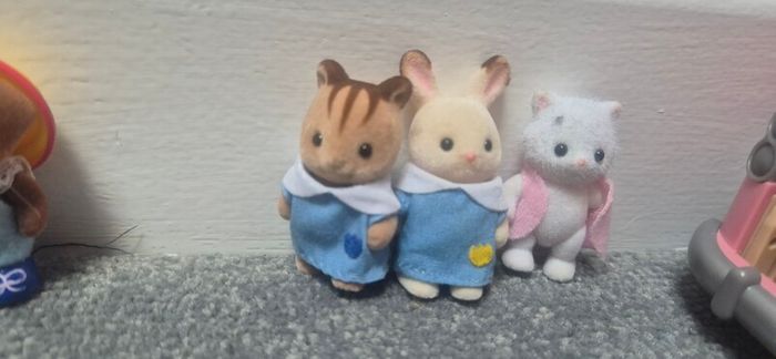 Sylvanian Family House & Accessories