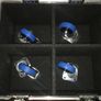 Heavy Duty Pro Flight Case with 4 compartments (4 Available) Image 3