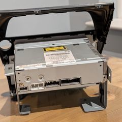 Honda civic fn2 type r stock radio head unit