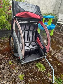 bike trailer