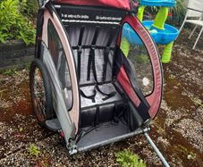 bike trailer