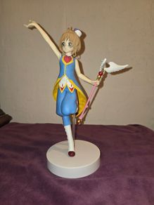 Banpresto Cardcaptor Sakura Figure