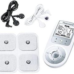 Sanitas - Digital Electronic Muscle Stimulation Device - SEM 44, NEW SEALED