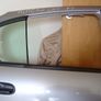 almera -n16 '06  Right Rear silver door in perfect condition! Image 4