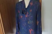Paul Costelloe Blouse with Bow Neck 8