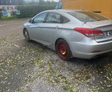 2014 Hyundai I40
