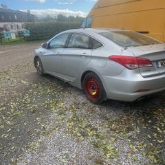 2014 Hyundai I40