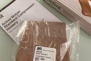 Compression Socks, Flesh Coloured