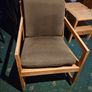 Oak Rocking chair Image 2