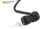 Yamaha Blaster Yfs200 1998-06 Ignition Switch 2xj-82510-01-00