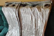 Light Green Curtains
