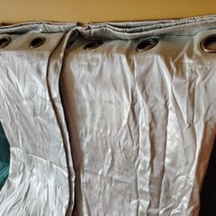 Light Green Curtains
