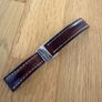 Breitling Deployment Clasp & Leather Strap Image 2