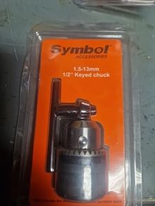 chuck key