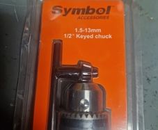chuck key