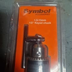 chuck key