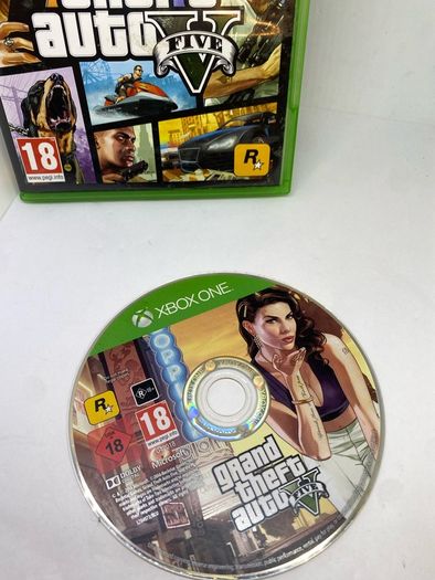 grand theft auto xbox one